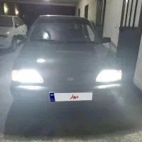 پراید صندوق دارمدل ۸۰