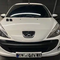 207 اتوماتیک فلز صفر خشک