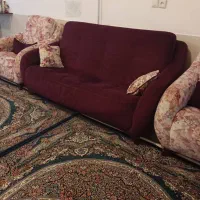 مبل هفت نفره در حد|مبلمان خانگی و میز عسلی|داراب, |دیوار