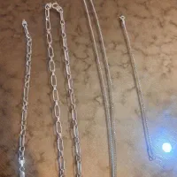 طلا بدون اجرت با فاکتور/ نو