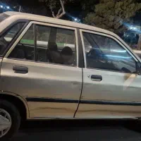 پراید بژ مدل 85