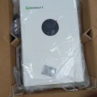 باتری لیتیوم GROWATT 5KWH وال مونت