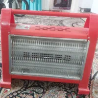 بخاری برقی فن دار