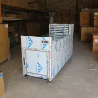 سرد خانه یخچال جسد تک کابین سردخانه آرامستان|ماشین‌آلات صنعتی|تبریز, |دیوار