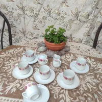 سرویس قهوه خوری