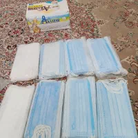 ماسک بهداشتی .