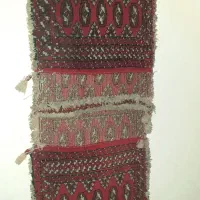 یک خورجین دستباف به فروش میرسد