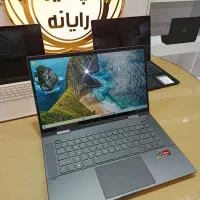 hp envy 15 نسل 12/رم 16/hard512/touch360