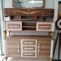 آیینه کنسول /میز تی وی /جلو مبلی. جا کفشی