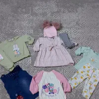 لباس دخترانه