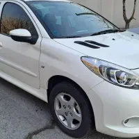 207 سفید سقف پانا