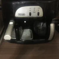 قهوه ساز دلونگی اسپرسو و فرانسه