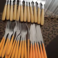 کارد وجنگال میوه خوری۳۰