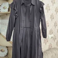 لباس مانتو|لباس|خوی, |دیوار