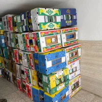 فروش کارتن موزبصورت کلی بزرگ وکوچک