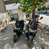Rx175 طرح nmax (نقد و اقساط)|موتورسیکلت|کرج, اصفهانیها|دیوار