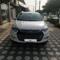 جک s5 نیوفیس، مدل ۴۰۲ ،سالم بدون خط و خال|خودرو سواری و وانت|لاهیجان, گلستان|دیوار