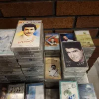 کاست اورجینال ۳۰۰ عدد یکجا آرشیو