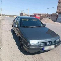 پژو 405 اتاق تعویض