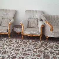 مبل|مبلمان خانگی و میز عسلی|کوهدشت, |دیوار