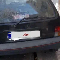 پراید هاچبک مدل ۸۴|خودرو سواری و وانت|ری, دولت‌آباد|دیوار