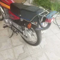 موتور برمودا|موتورسیکلت|شیراز, شهرک قمشه|دیوار