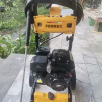 کارواش بنزینی فرکس آلمان