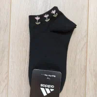 جوراب گلدوزی شده تک و عمده|لباس|زنجان, |دیوار