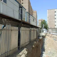 ۱۱۰ متر فروشی وزرا پالاس دریاچه