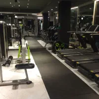 رسپشن باشگاه بدنسازی