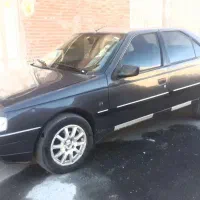 پژو مدل ۸۴ دوگانه سوز جی ال آی