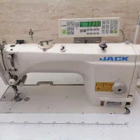 چرخ خیاطی راسته دوز جک