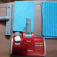 وسایل بخار شو جاروی LG