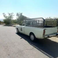 وانت پیکان مدل ۹۳ دوگانه سوز