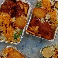 پذیرش انواع ساندویچ سرد و انواع سالاد|خدمات پذیرایی، مراسم|اهواز, فاز ۲ پادادشهر|دیوار