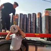 استخدام ۲نفر کارگر انبار ایزوگام
