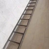ساخت انواع نردبان آهنی تختخواب  خرک  لانه  زیرپایی