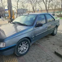 پژو 405 مدل 94 .(پنج روز تازه تعمیرشده)