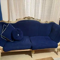 مبل کلاسیک کاملا سالم