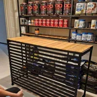 مانکن رگال آینه پیشخوان پاف دکور قفسه ویترین|فروشگاه و مغازه|محمدیه-قزوین, |دیوار