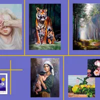 آموزشگاه طراحی و نقاشی سان گالری