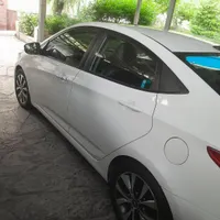 هیوندای اکسنت ساده، مدل ۲۰۱۷