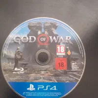 دیسک خدای جنگ god of war