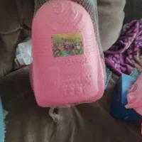 جارو برقی پلاستیکی