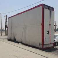 کوره رنگ ۱۰ متری کانوایر ۴/۸۰ ارتفاع