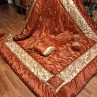 روتختی دونفره جنس عالی و انتیک