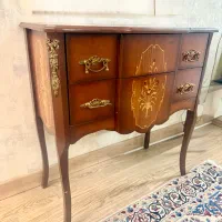 کنسول چوب روسی