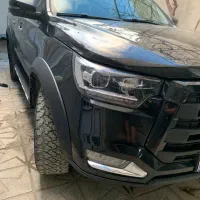 کی ام سی t8|خودرو سواری و وانت|همدان, |دیوار