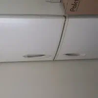 یخچال الکترو استیل سالم