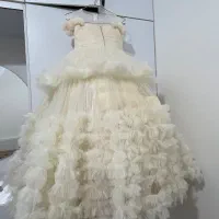 لباس مجلسی دخترانه نو